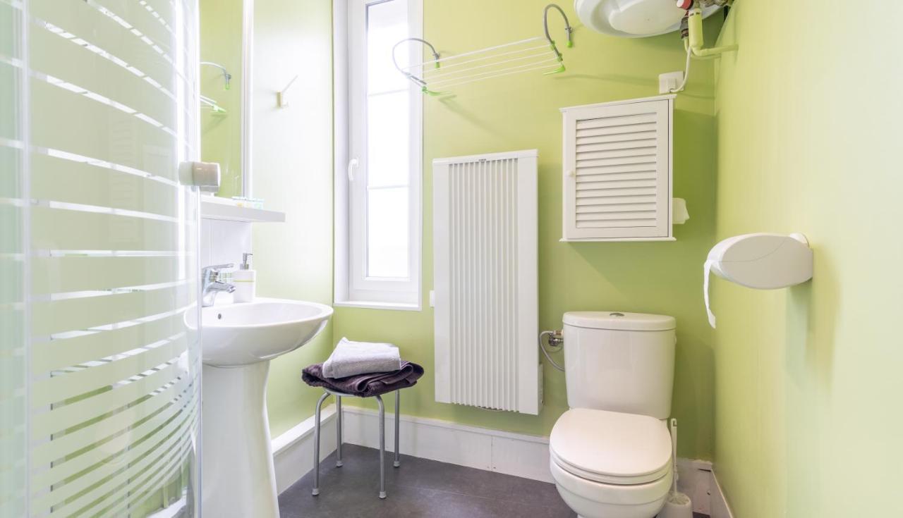 Studio Le Cosy - 100M Plage D'Etretat - 4 Personnes Bagian luar foto
